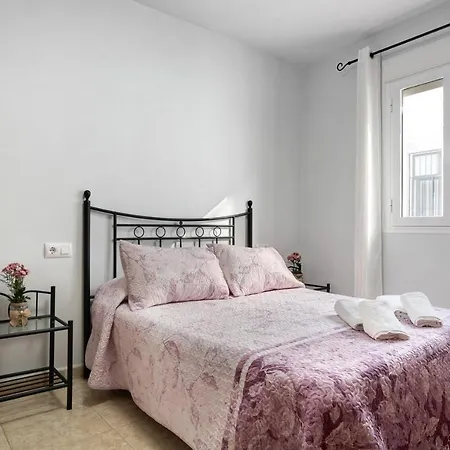 Apartamento Adosado Conil Centro - Familias Conil De La Frontera
