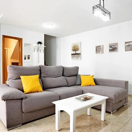 Apartment Adosado Conil Centro - Familias