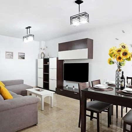 Apartment Adosado Conil Centro - Familias Conil De La Frontera
