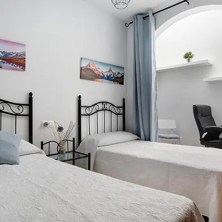 Apartment Adosado Conil Centro - Familias *